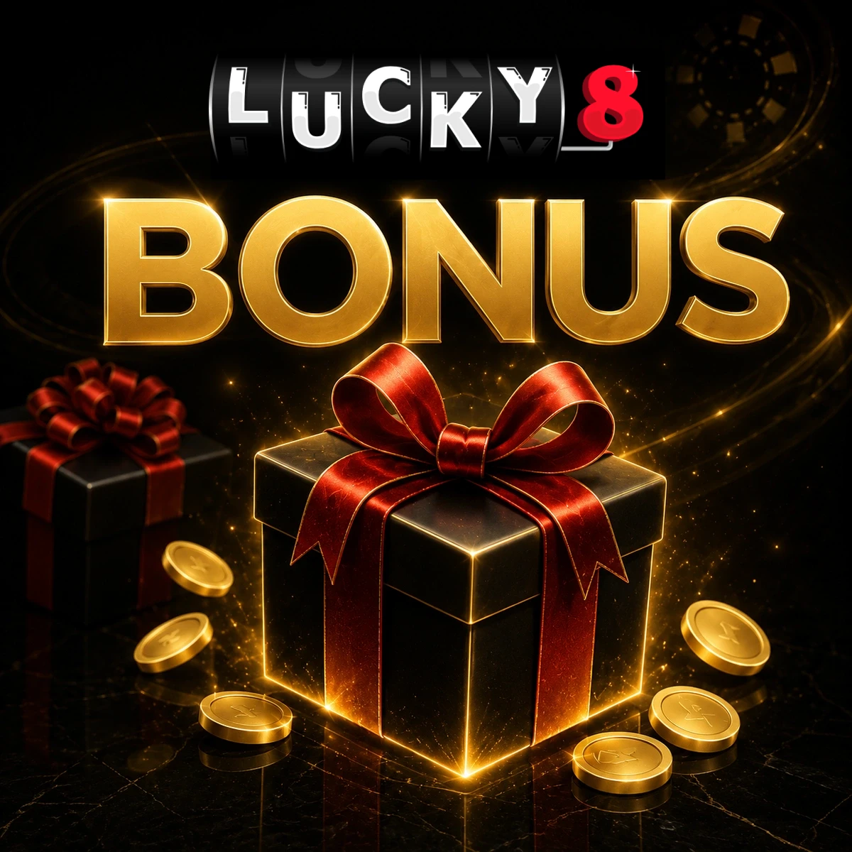 Bonus de bienvenue Lucky8 Casino avec détail des offres de dépôt