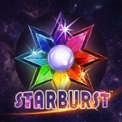 Slot classique Starburst de NetEnt sur Lucky8 Casino